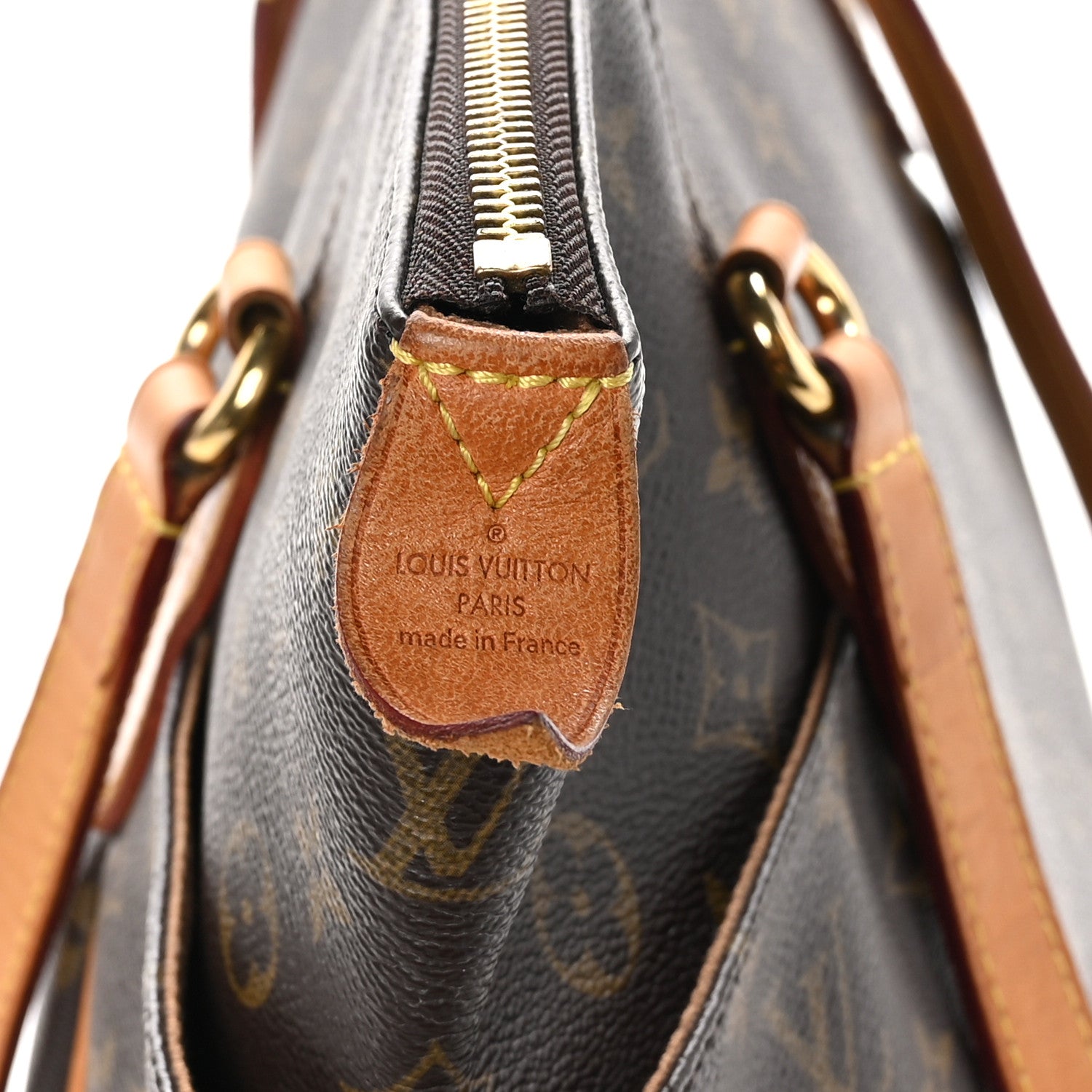 Louis Vuitton Monogram Totally MM 6 of 10