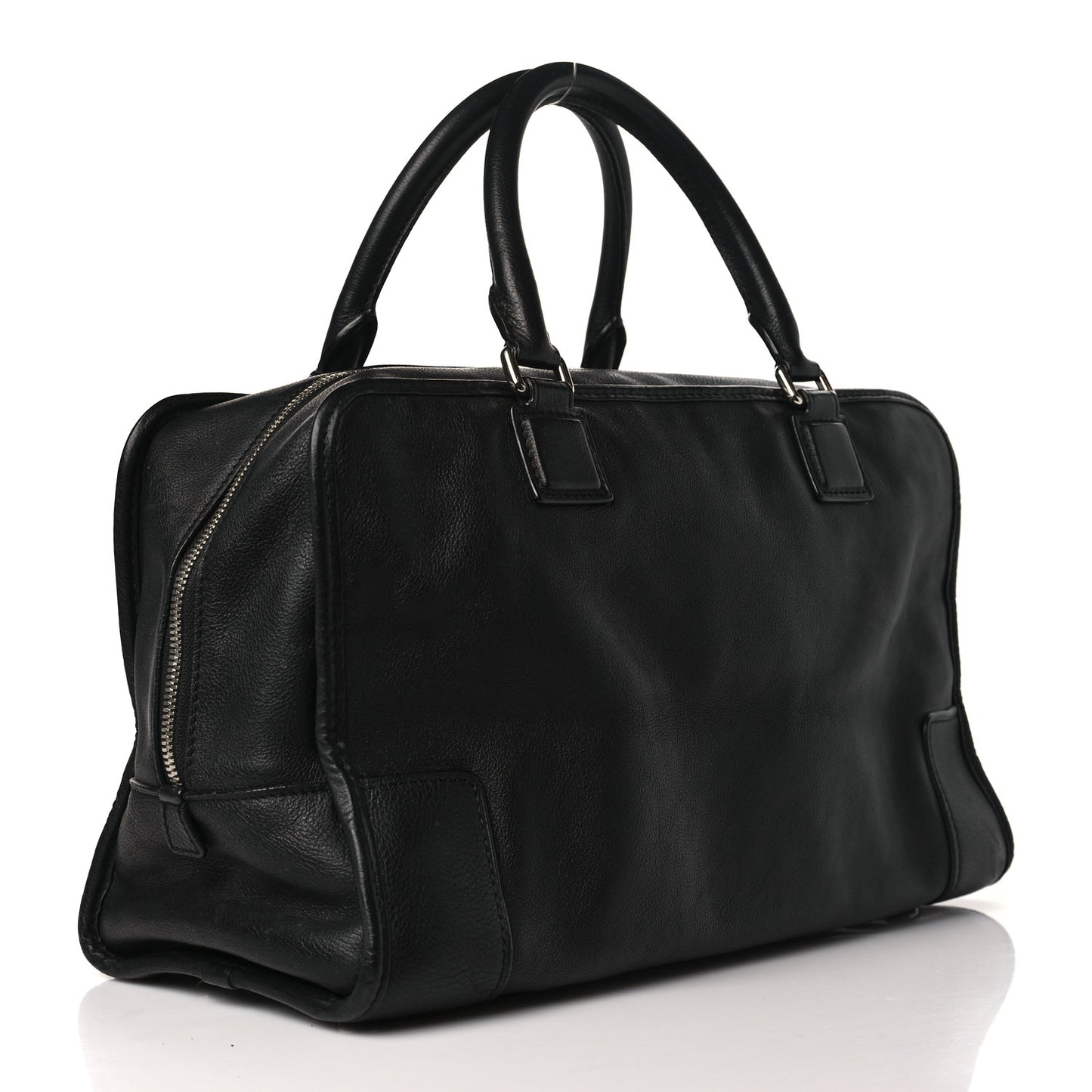 Calfskin Amazona 36 Black