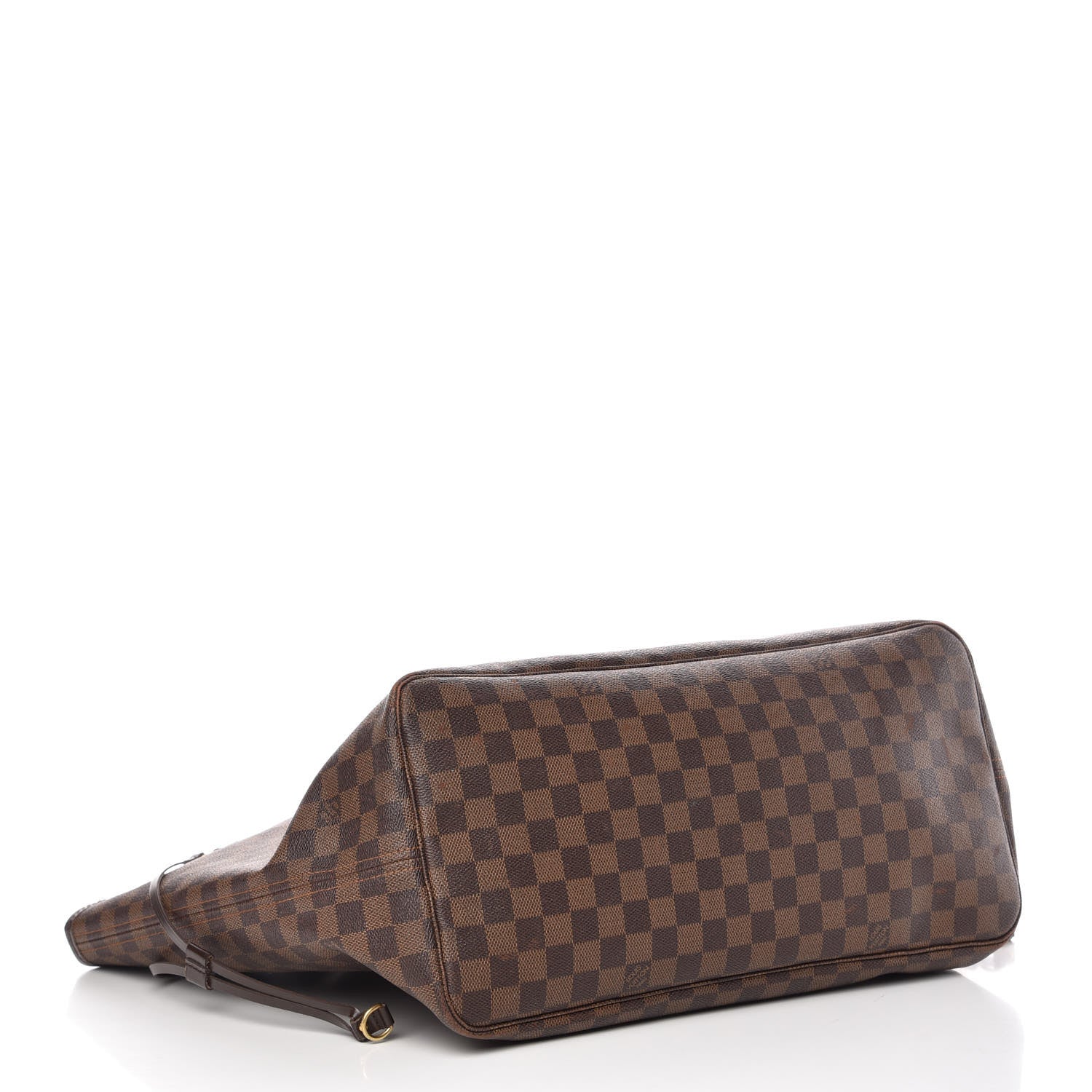 Louis Vuitton Damier Ebene Neverfull GM 4 of 16