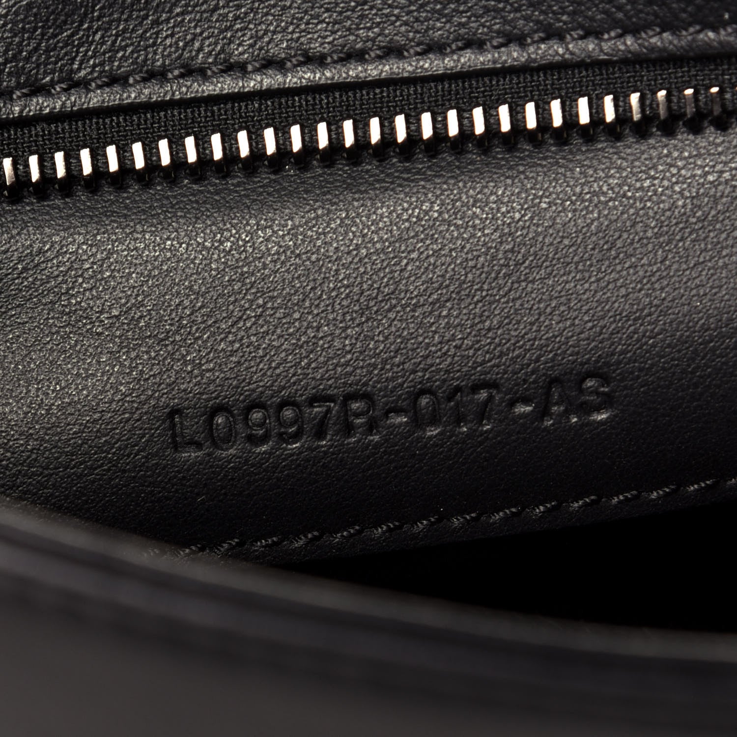 Tom Ford Calfskin Large Natalia Chain Bag Black 7 of 9
