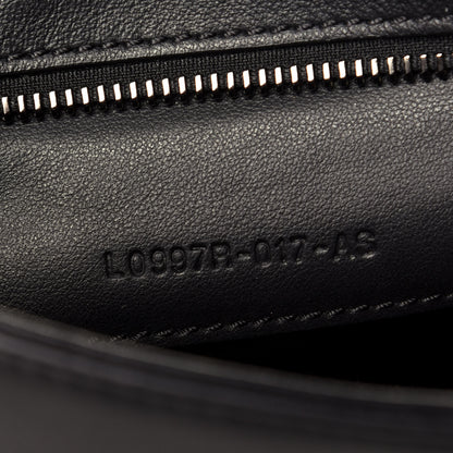 Tom Ford Calfskin Large Natalia Chain Bag Black 7 of 9