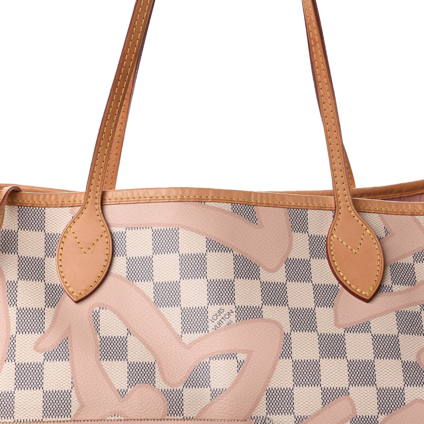 Damier Azur Tahitienne Neverfull MM
