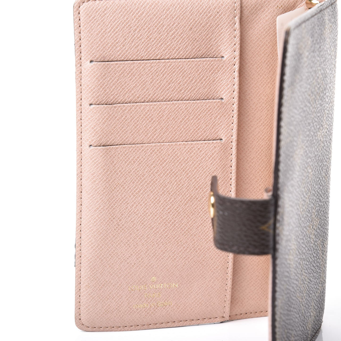 Monogram Affiche Small Ring Agenda Cover