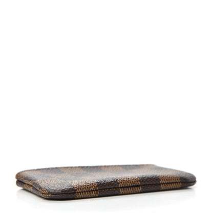 Louis Vuitton Damier Ebene Key Pouch 4 of 6