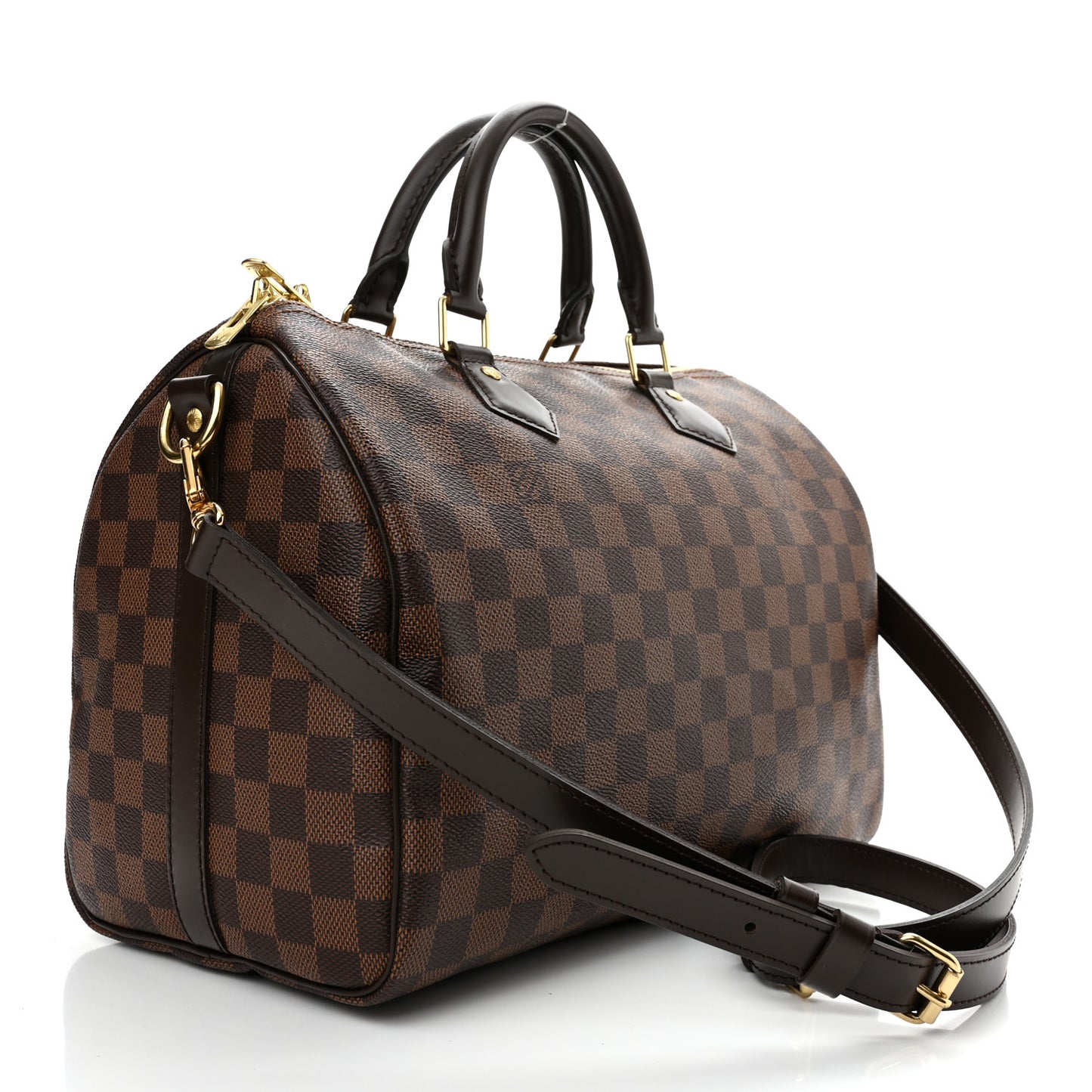 Damier Ebene Speedy Bandouliere 30