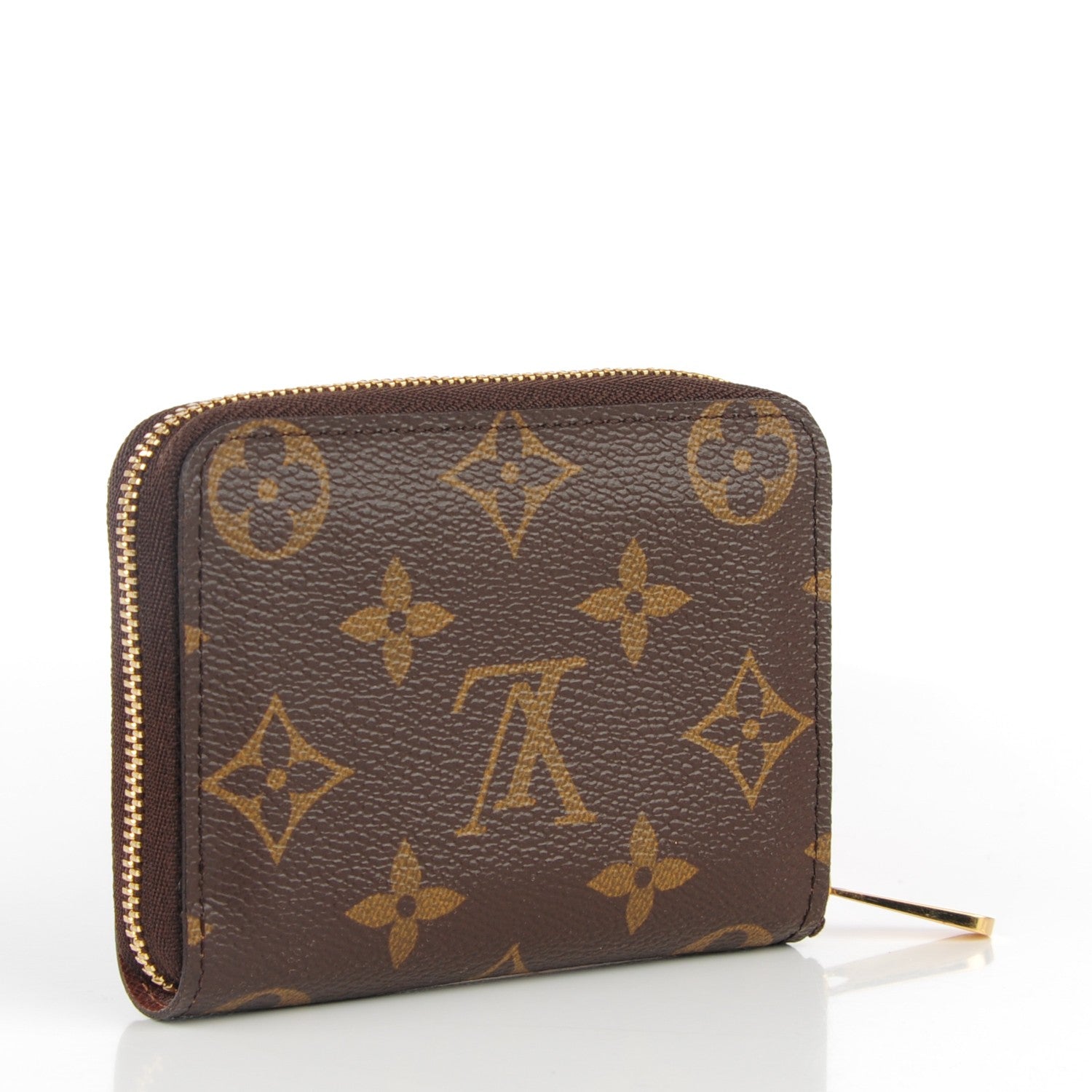 Louis Vuitton Monogram Zippy Coin Purse 3 of 7
