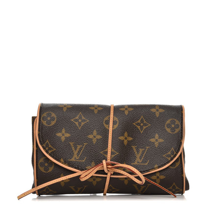 Louis Vuitton Monogram Folding Jewelry Case 1 of 7