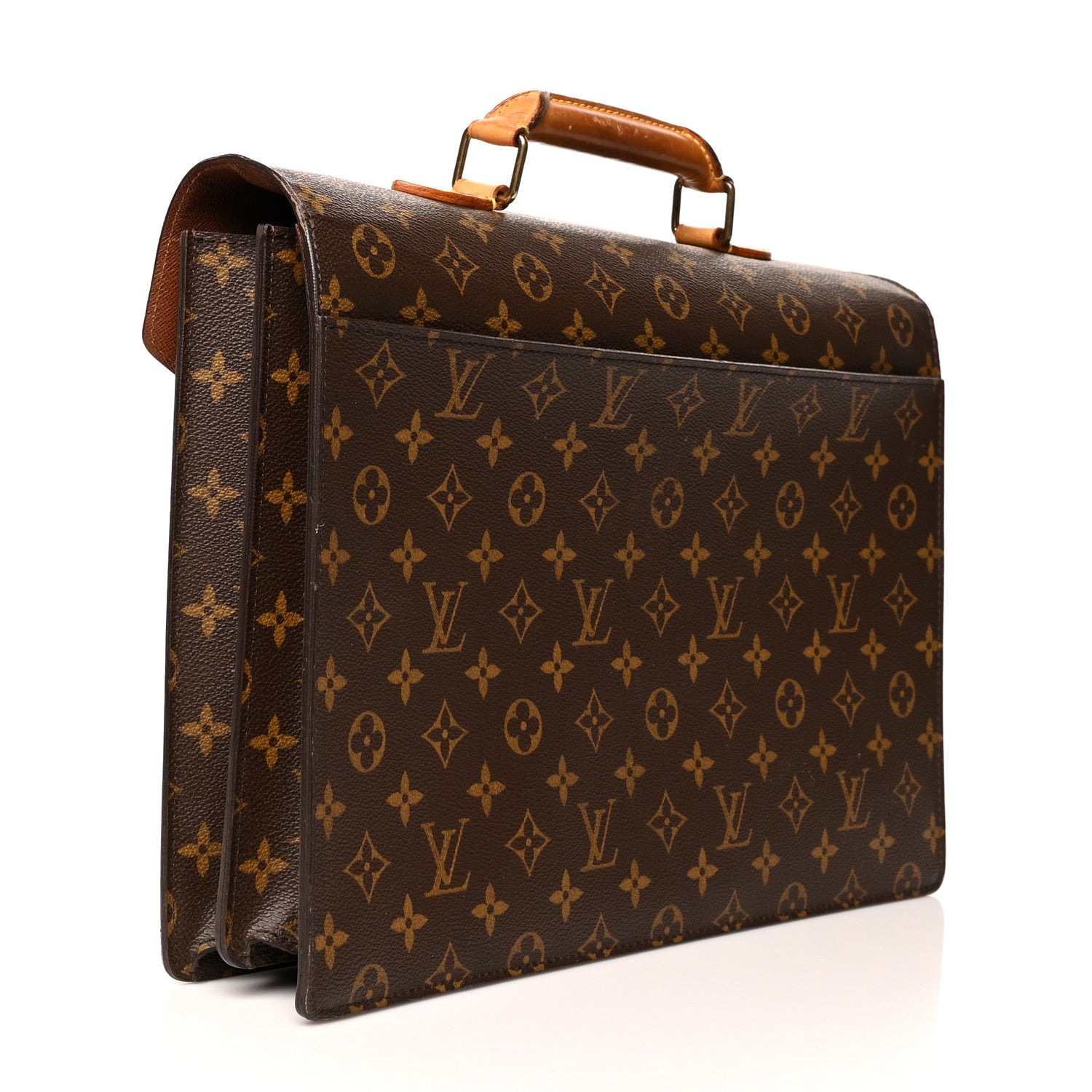 Louis Vuitton Monogram Serviette Conseiller Briefcase 5 of 18