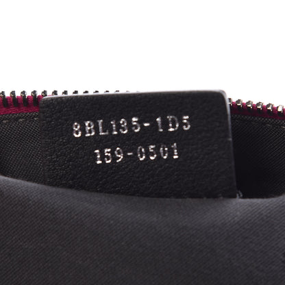 Fendi Vitello Dolce Mini By The Way Boston Bag Magenta 7 of 7