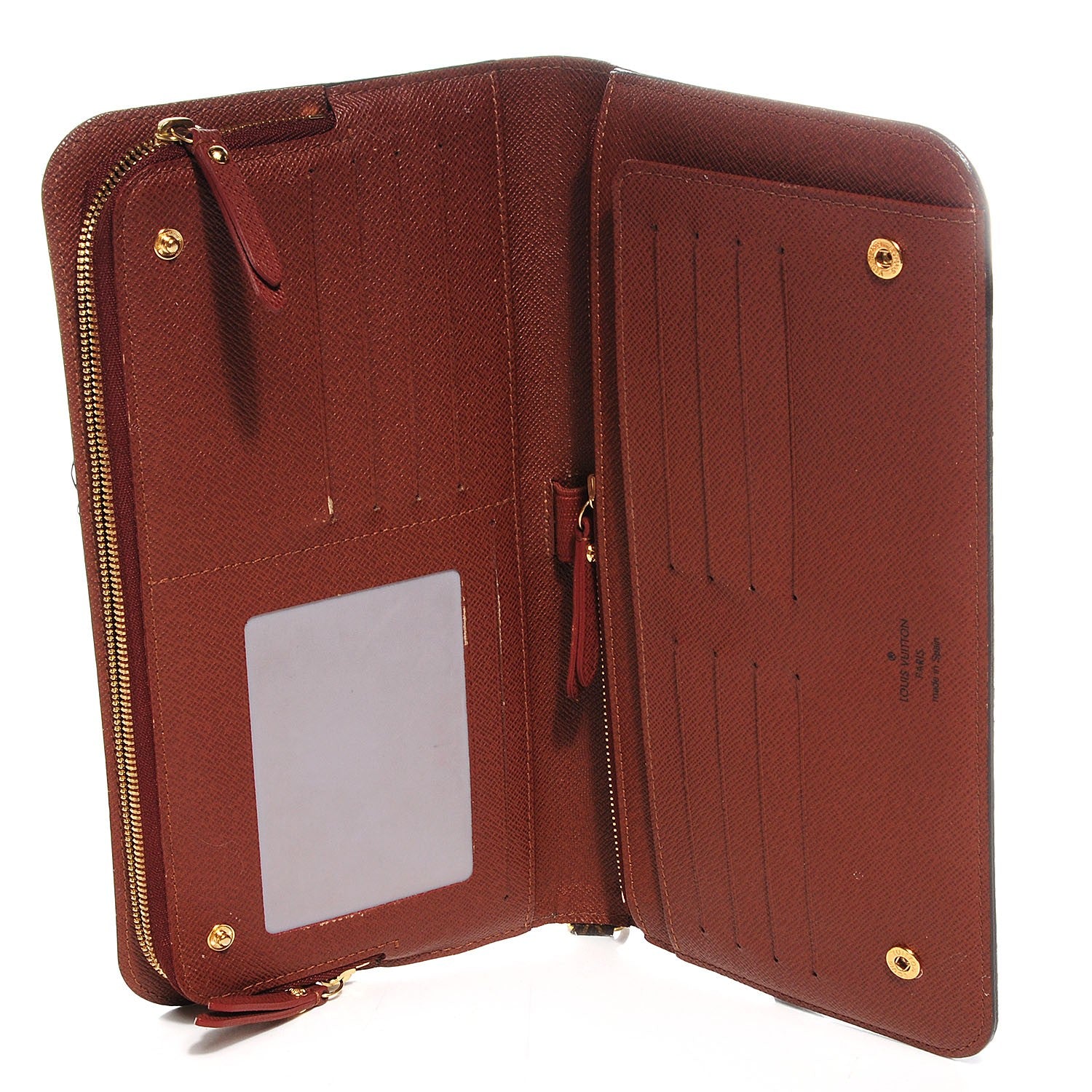 Louis Vuitton Monogram Insolite Organizer Wallet 7 of 8