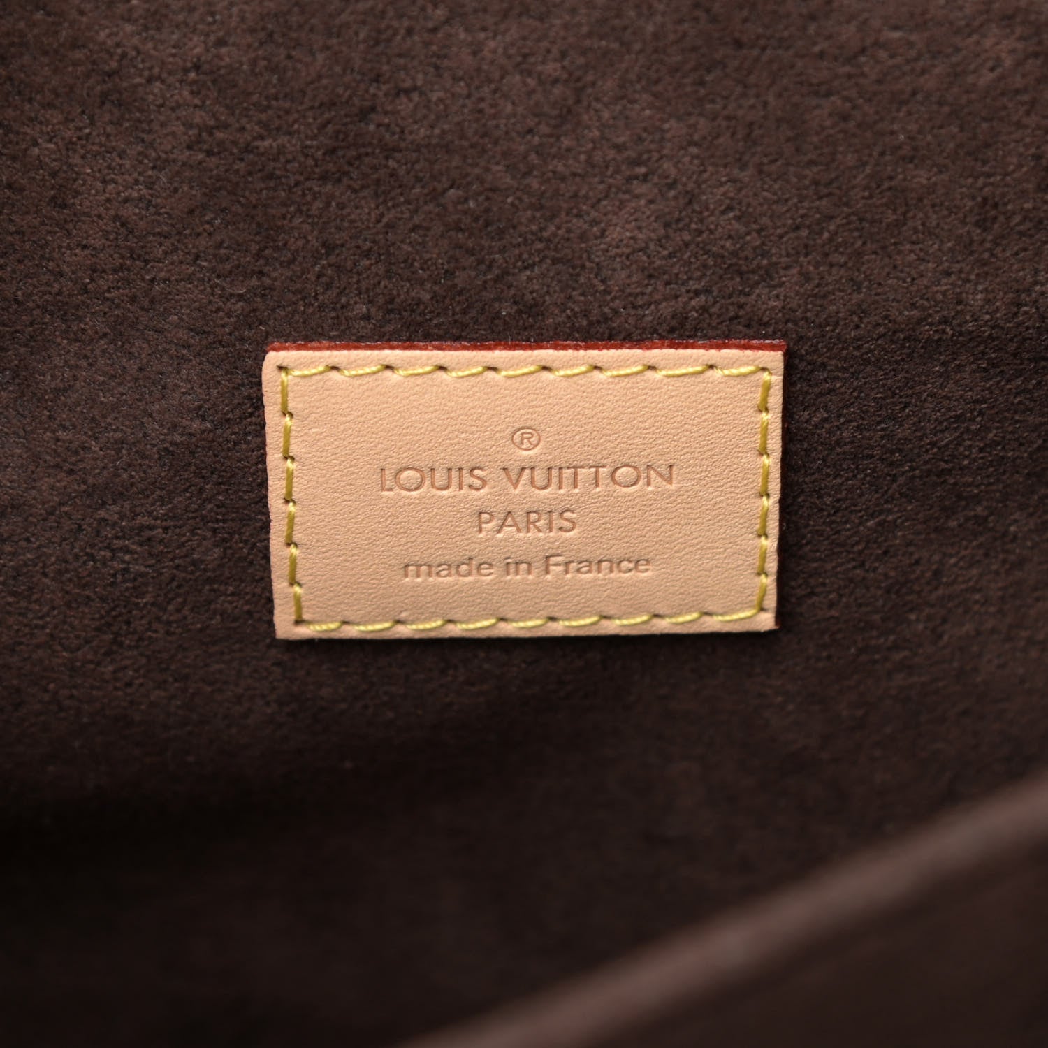 Louis Vuitton Monogram Pochette Metis 6 of 10