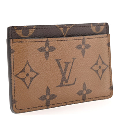 Louis Vuitton Reverse Monogram Card Holder 3 of 6