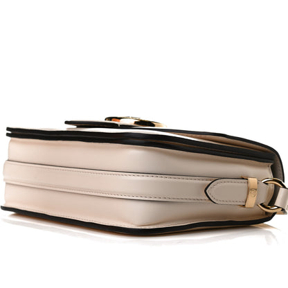 Louis Vuitton Smooth Calfskin LV Pont 9 Cream 6 of 14