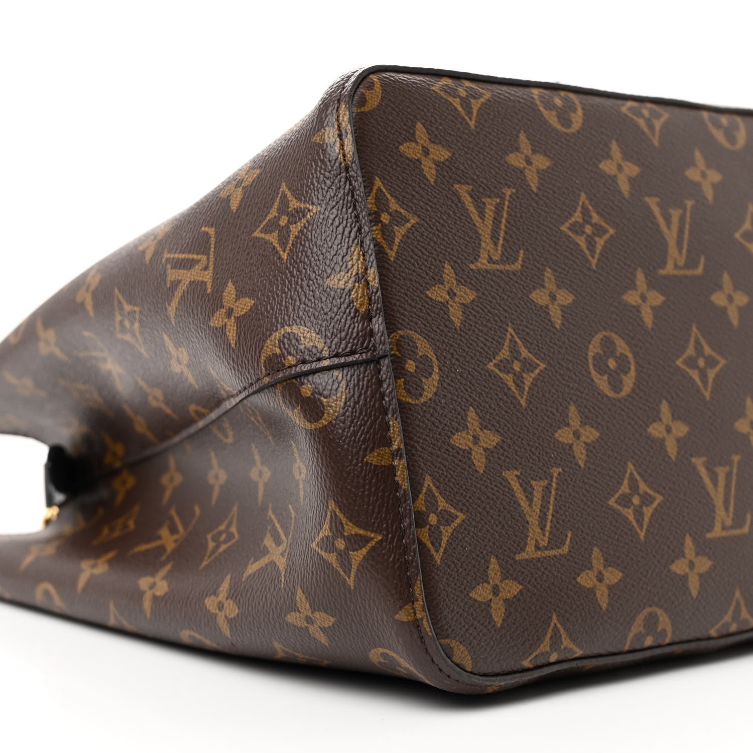 Louis Vuitton Monogram Neonoe MM Black 8 of 10