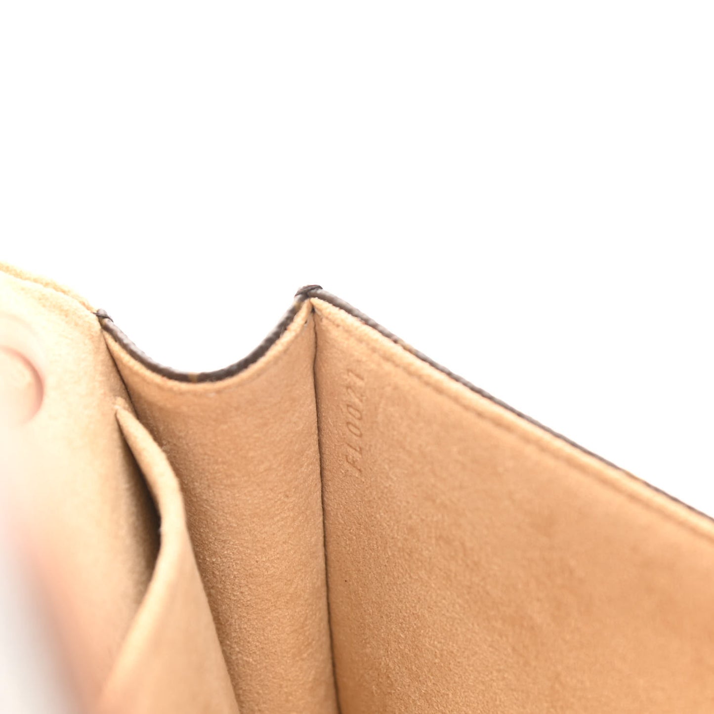 Monogram Pochette Twin GM