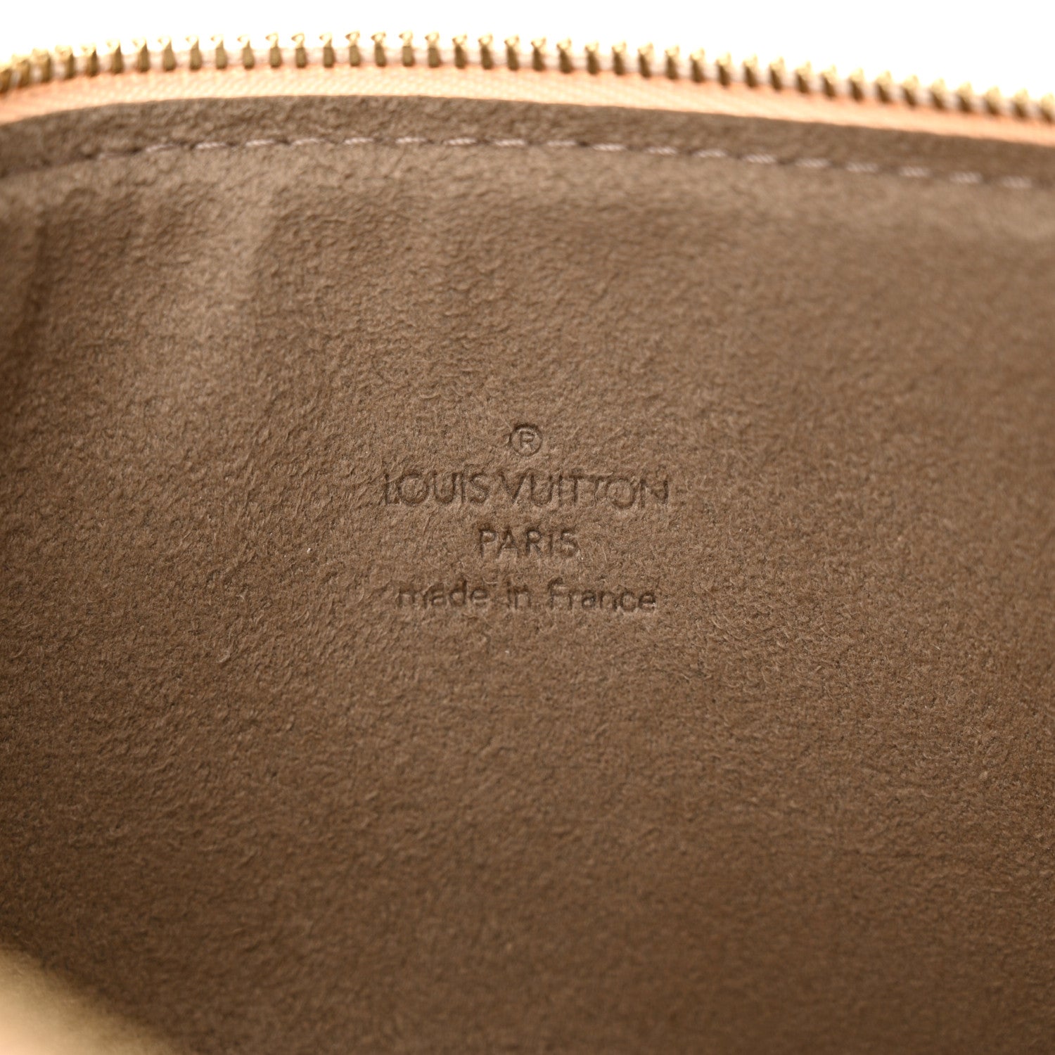 Louis Vuitton Monogram Multicolor Pochette Accessories Black 6 of 10