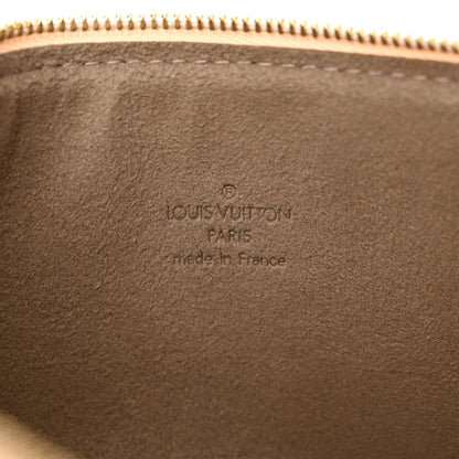 Louis Vuitton Monogram Multicolor Pochette Accessories Black 6 of 10