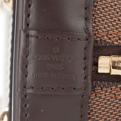 Louis Vuitton Damier Ebene Alma BB 6 of 7