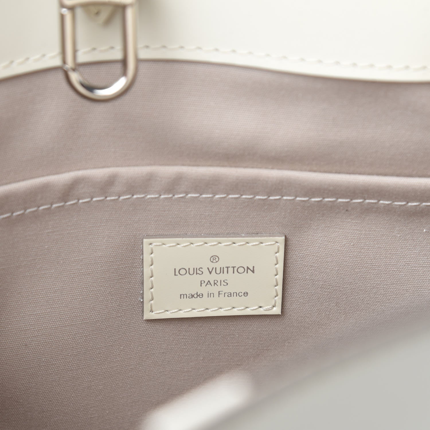 Louis Vuitton Epi Passy GM Ivory 14 of 16