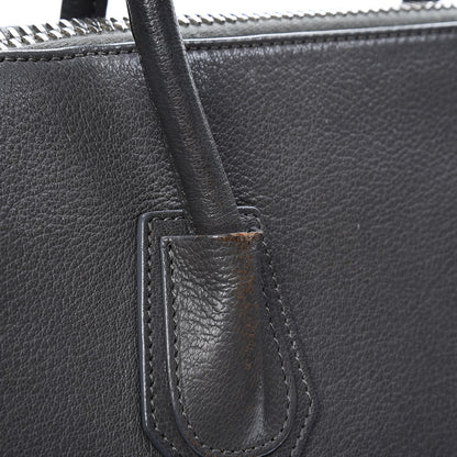 Givenchy Sugar Goatskin Medium Antigona Grey 11 of 28