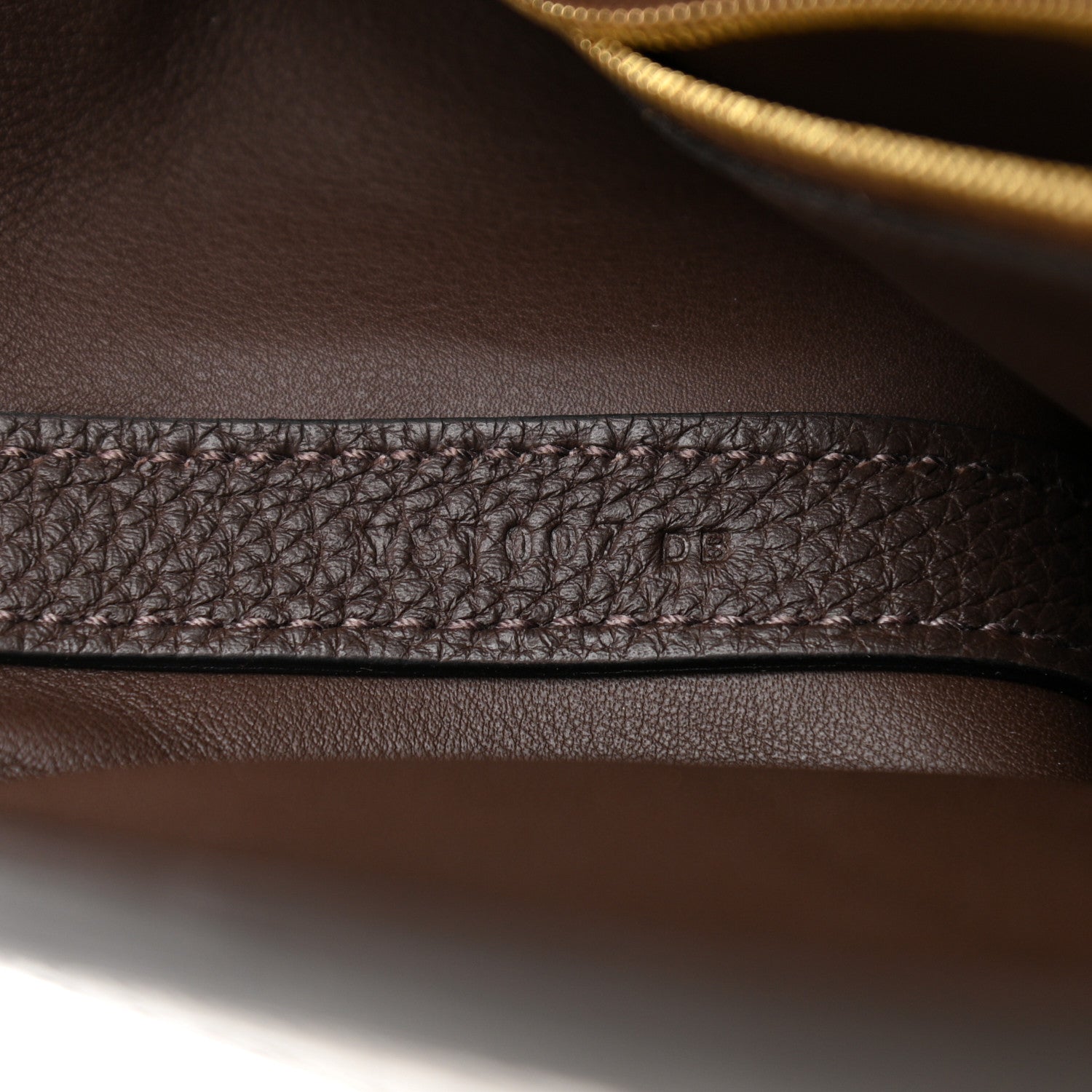 Hermes Togo Matte Alligator Swift Touch 24/24 29 Ebene 7 of 11