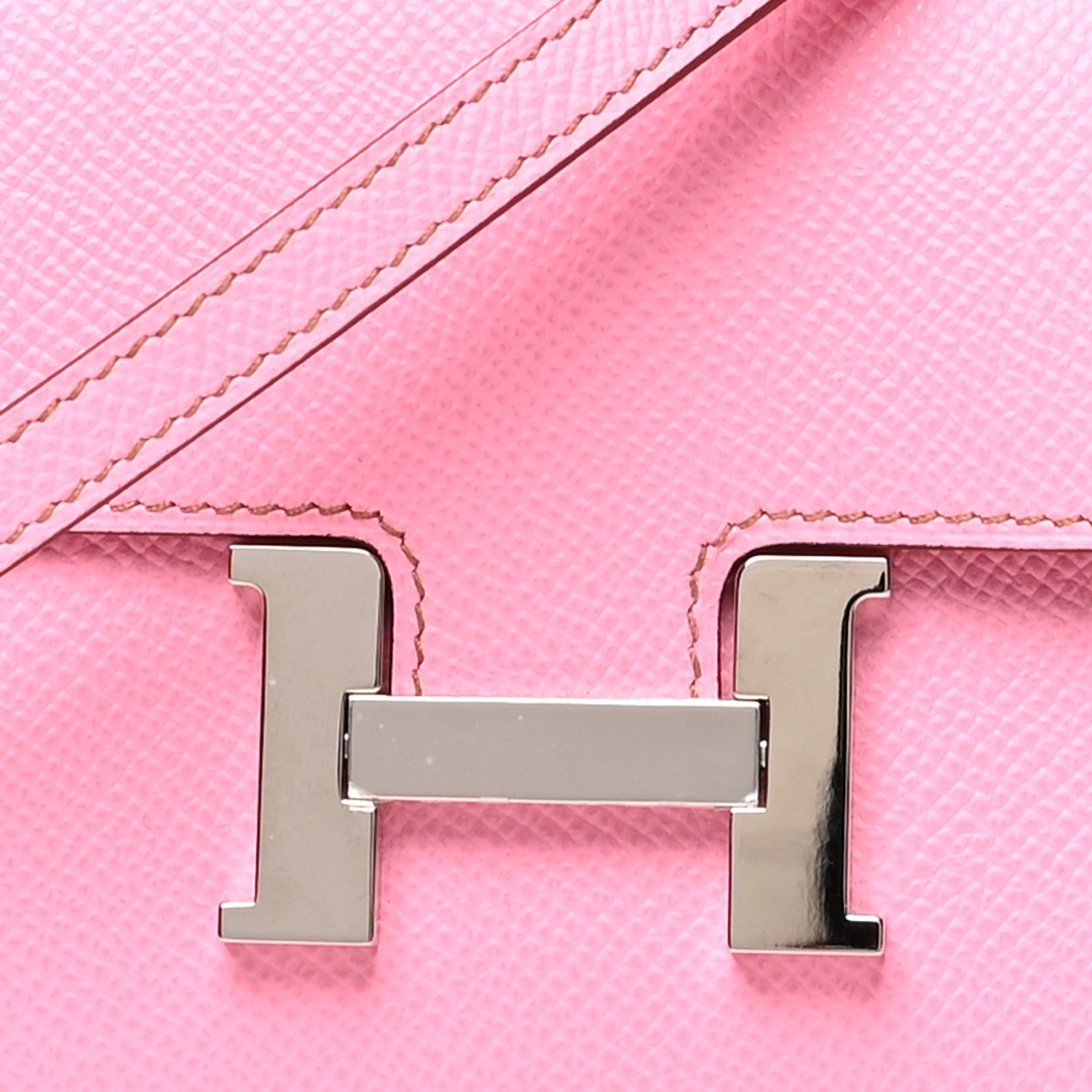 Hermes Epsom Constance Wallet To Go 5P Pink 10 of 12