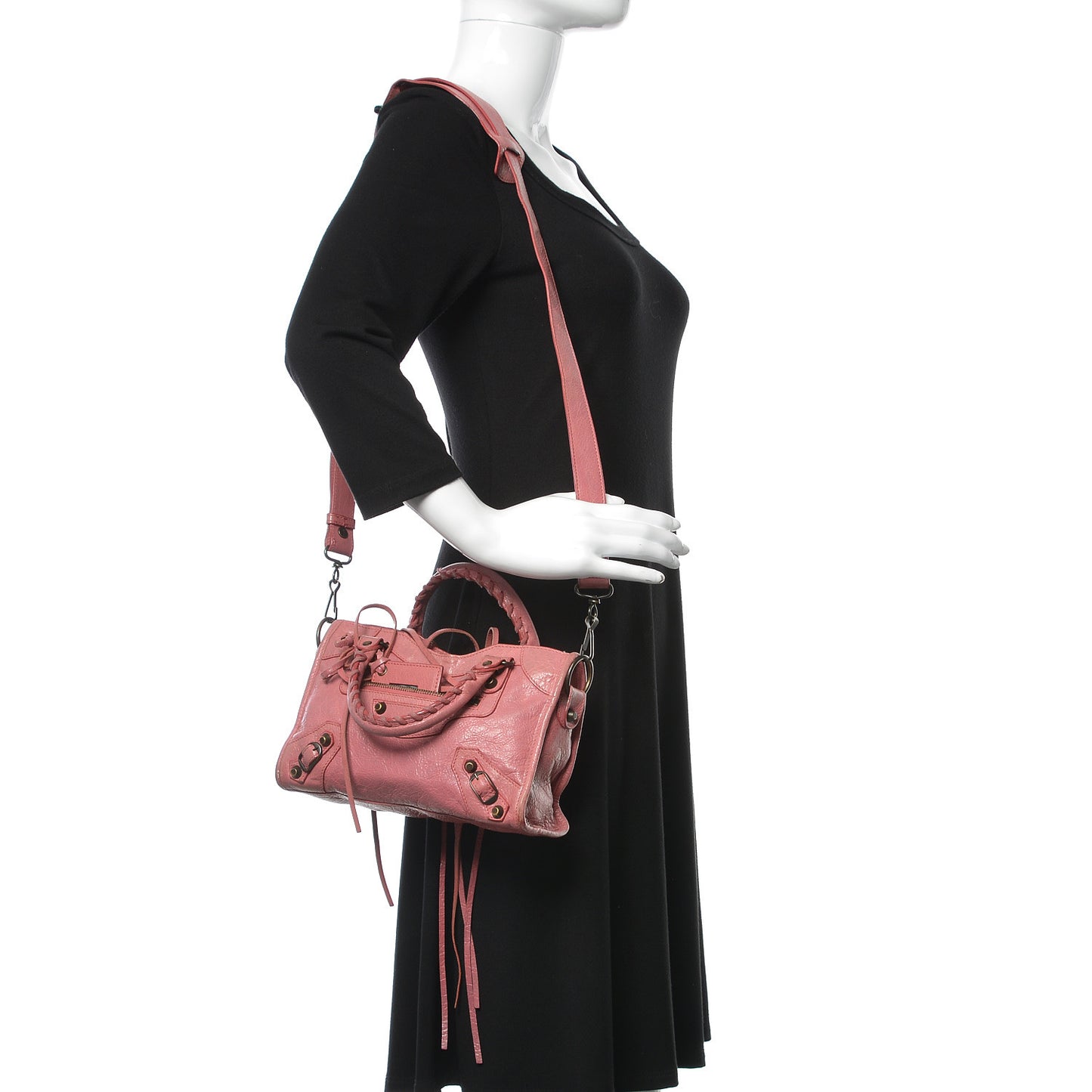 Agneau Classic Hardware Mini City Rose Azalee Rose Jaipur