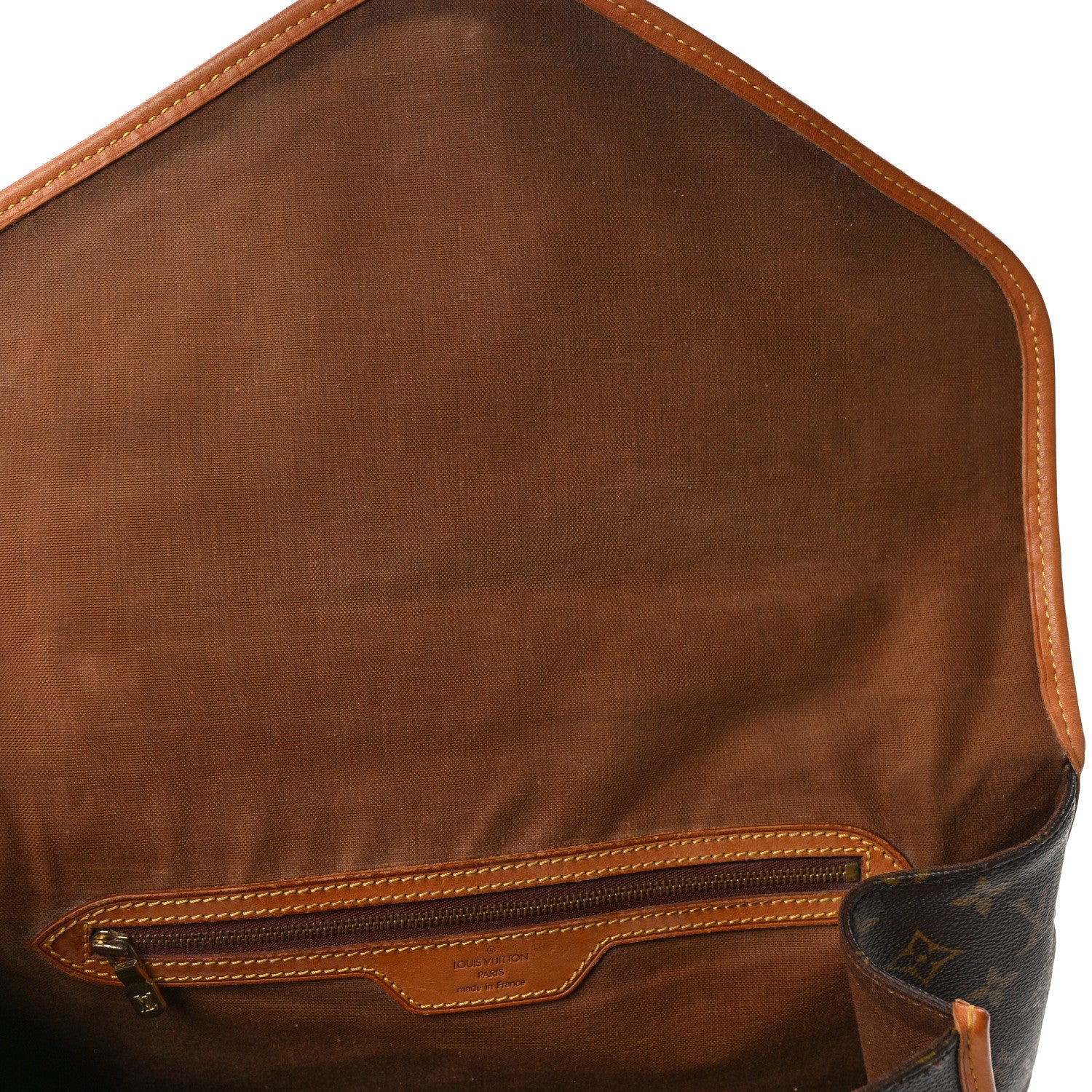 Louis Vuitton Monogram Beverly GM Briefcase 13 of 14