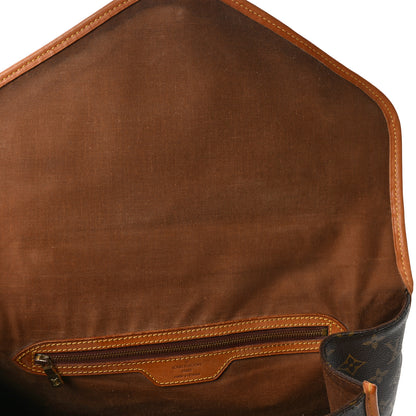 Louis Vuitton Monogram Beverly GM Briefcase 13 of 14