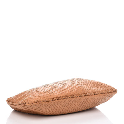 Bottega Veneta Nappa Intrecciato Large Veneta Hobo Noce 4 of 17