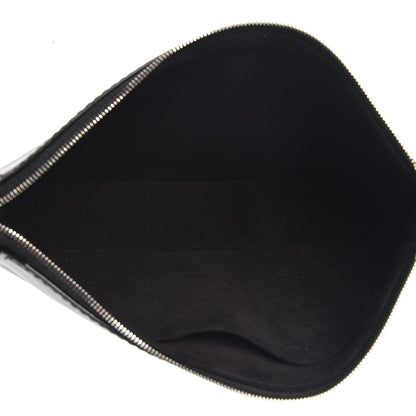 Louis Vuitton Electric Epi Pochette Accessories NM Black 5 of 9
