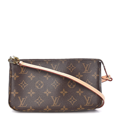 Louis Vuitton Monogram Pochette Accessories NM 1 of 9