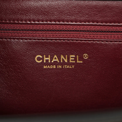 Chanel Caviar Quilted Large Business Affinity Flap Black 6 of 12