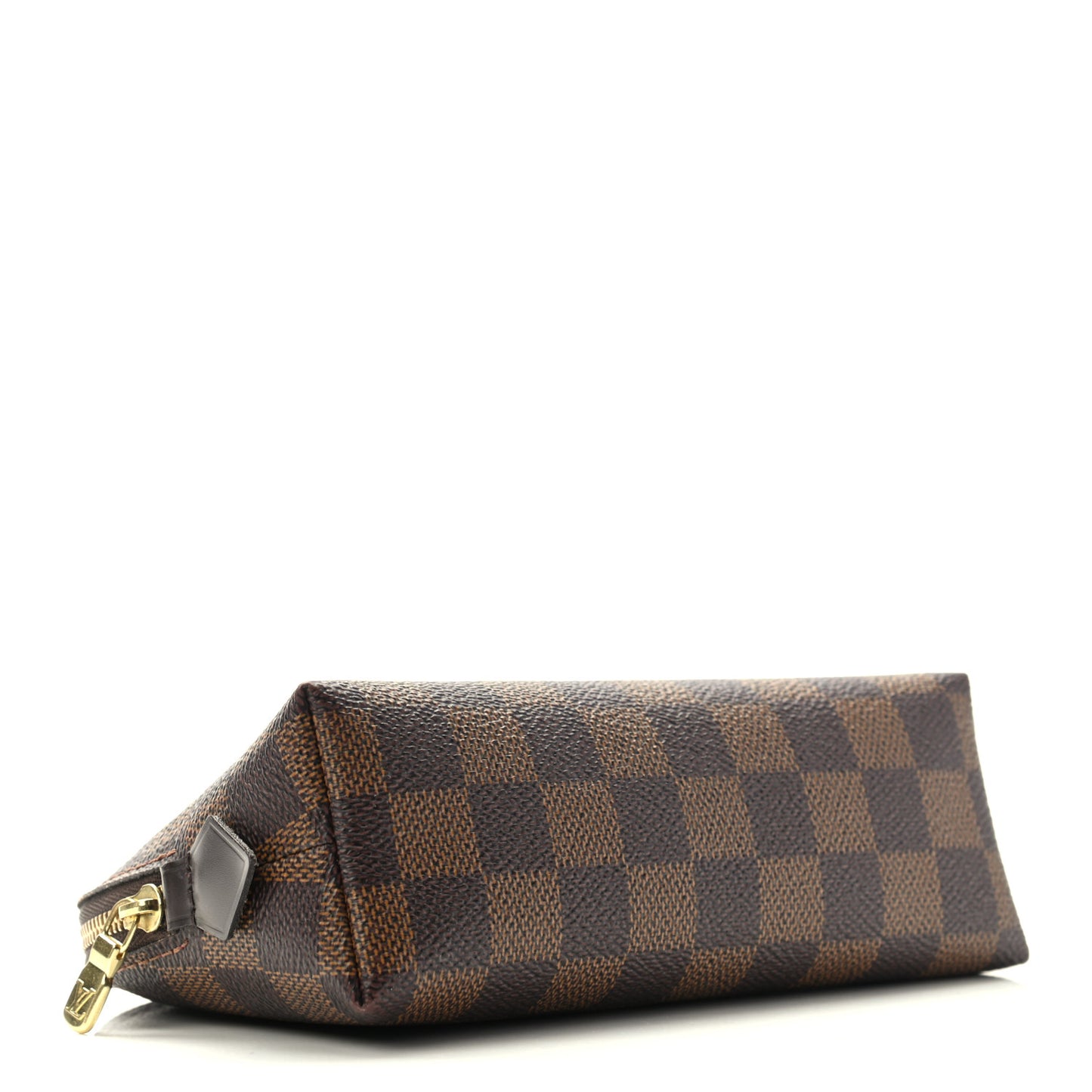 Damier Ebene Cosmetic Pouch
