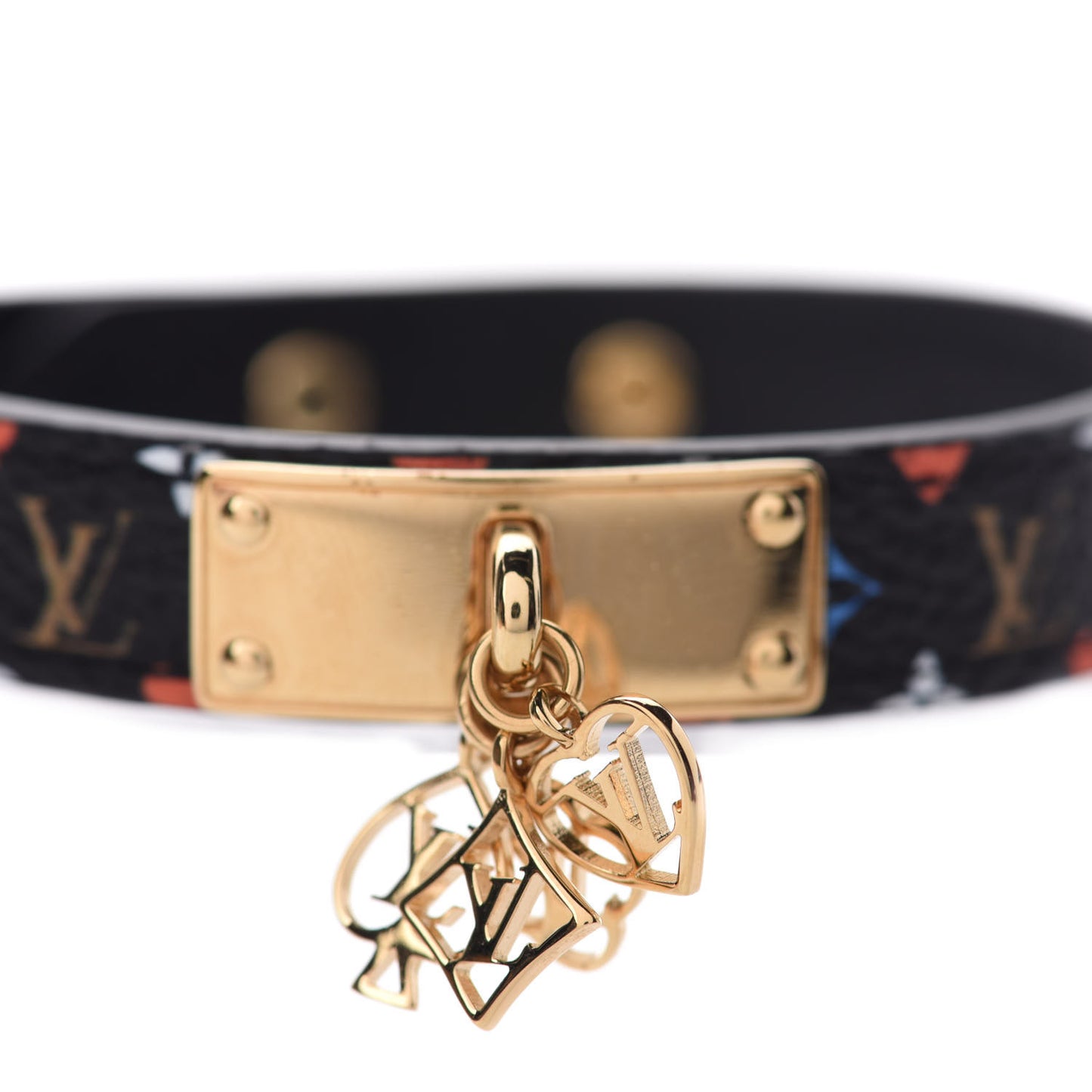 Game On Bracelet 17 Black