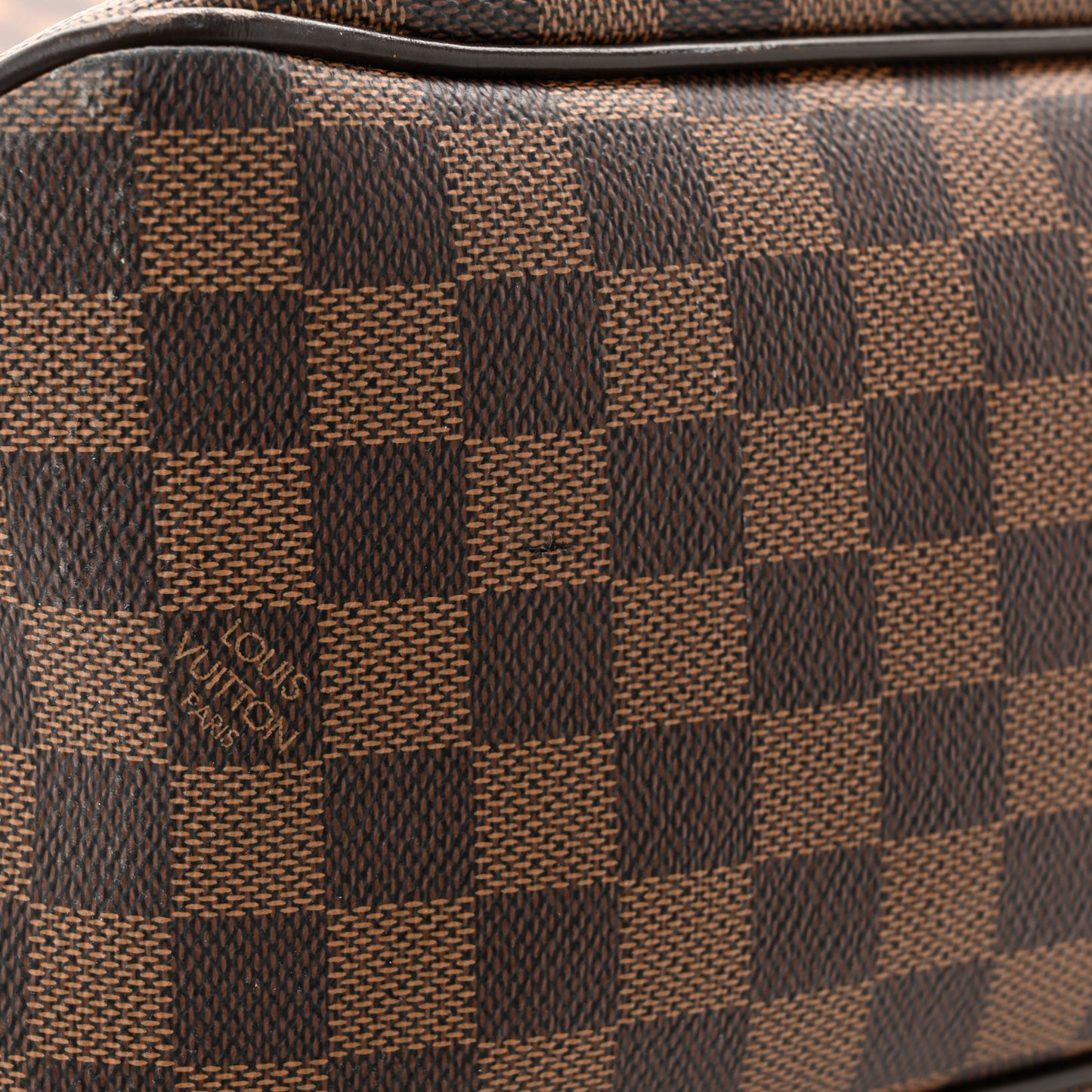 Damier Ebene Delightful MM