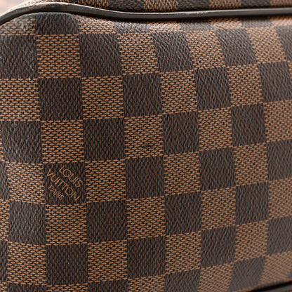 Louis Vuitton Damier Ebene Delightful MM 14 of 15