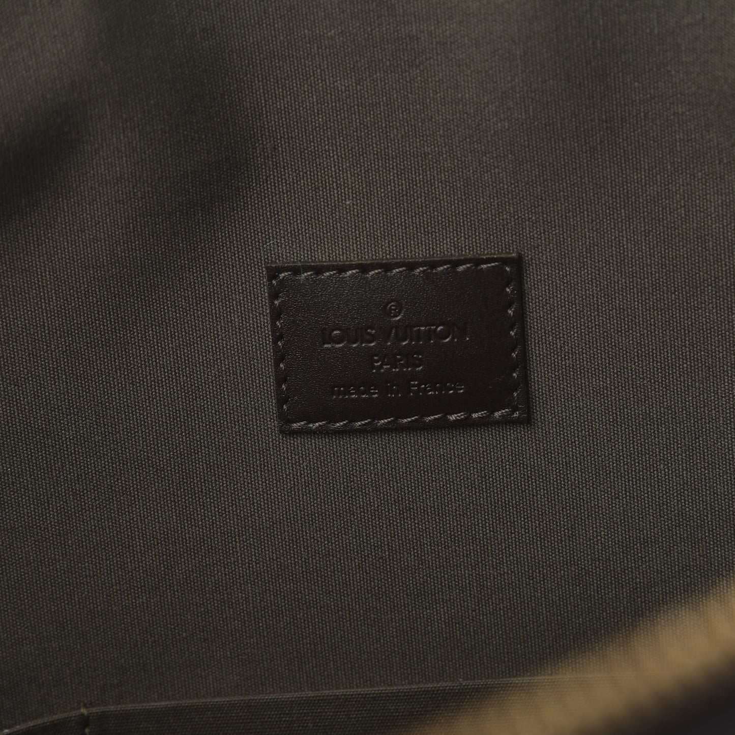 Mini Monogram Mary Kate Cabas Kaki