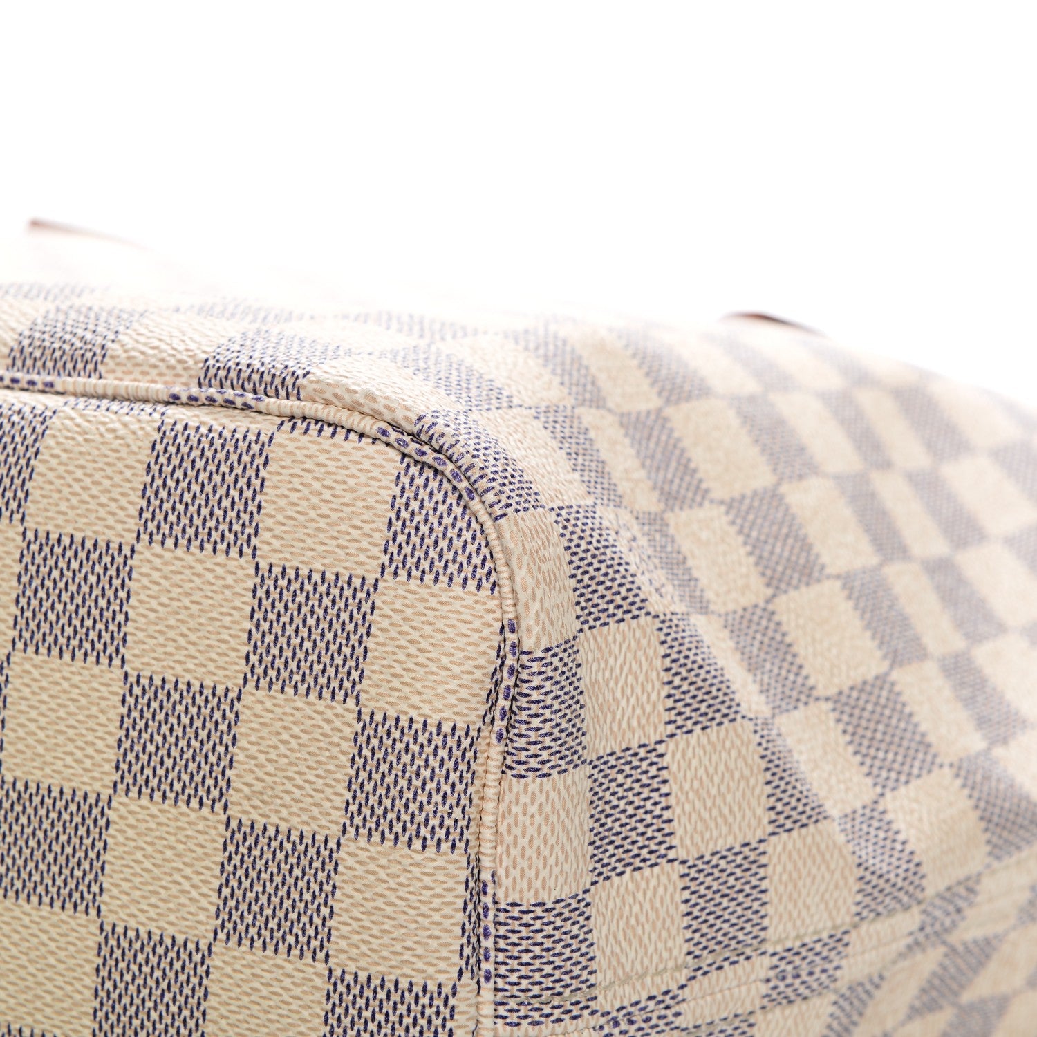 Louis Vuitton Damier Azur Neo Neverfull MM 8 of 11