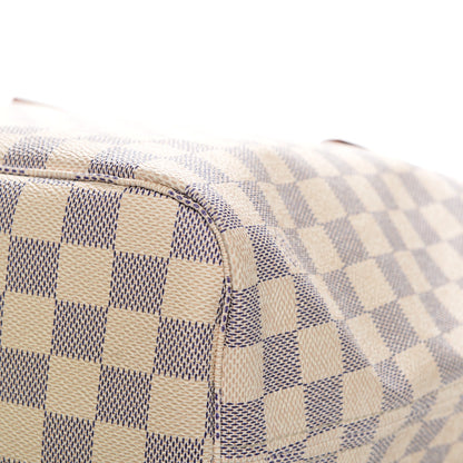 Louis Vuitton Damier Azur Neo Neverfull MM 8 of 11