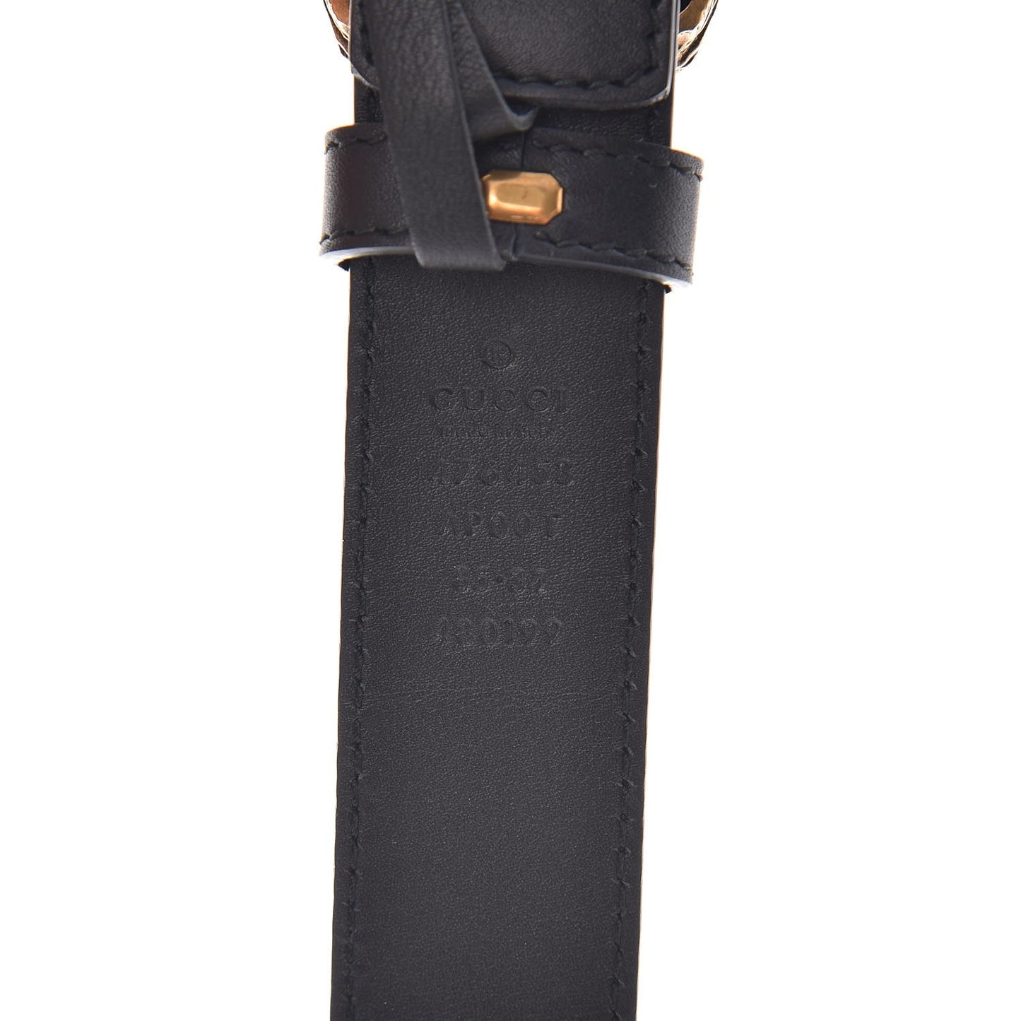 Calfskin Dionysus 30mm Belt 85 34 Black