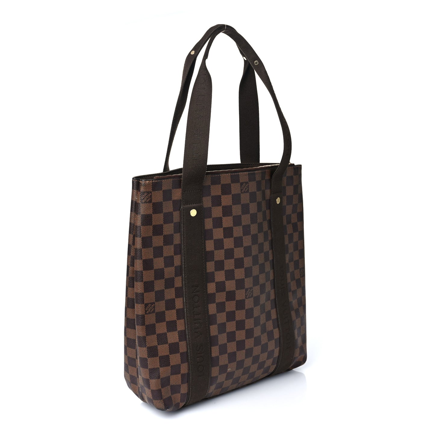 Damier Ebene Cabas Beaubourg