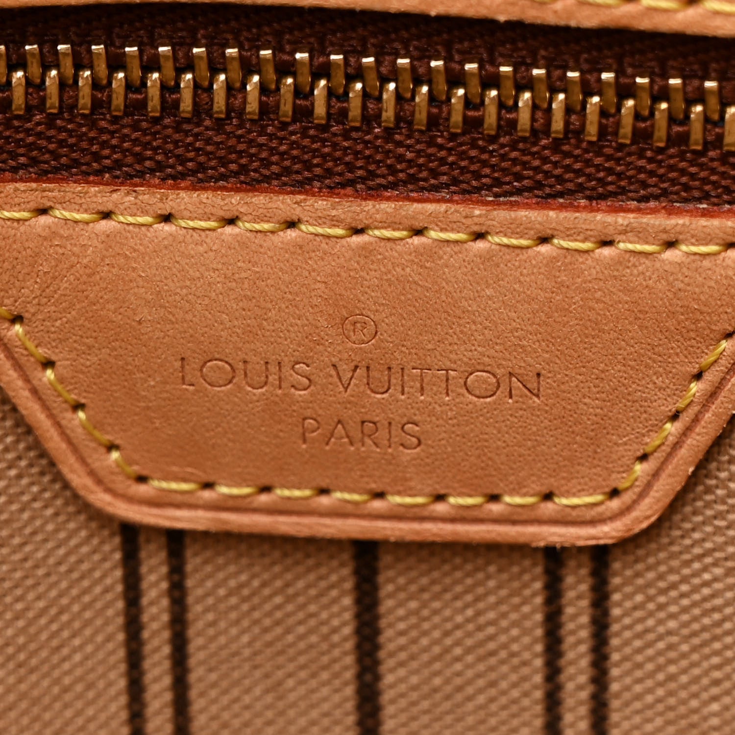 Louis Vuitton Monogram Neo Neverfull MM 8 of 13