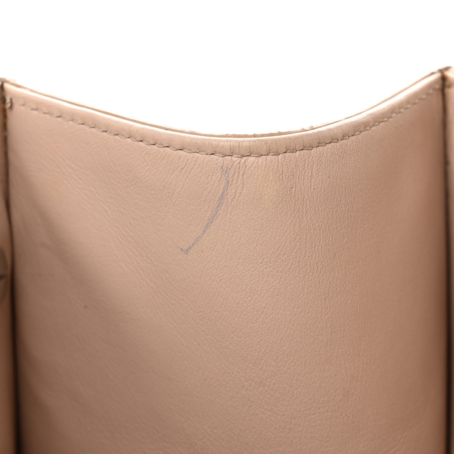 Christian Dior Bullcalf Medium Diorever Flap Rose Poudre 17 of 29