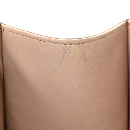 Christian Dior Bullcalf Medium Diorever Flap Rose Poudre 17 of 29