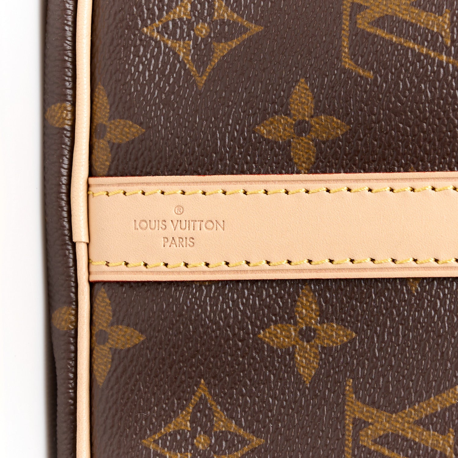 Louis Vuitton Monogram Speedy Bandouliere 35 9 of 12