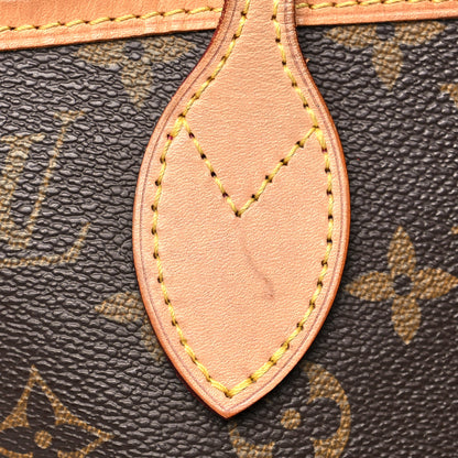 Louis Vuitton Monogram Neo Neverfull MM Pivoine 15 of 15