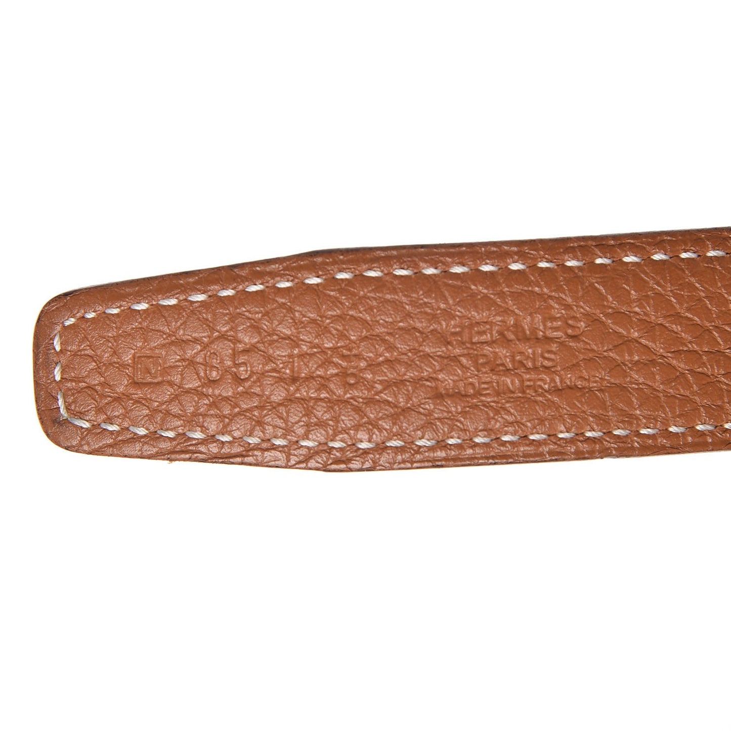 Swift Togo 24mm Mini Constance Belt 85 Black Gold