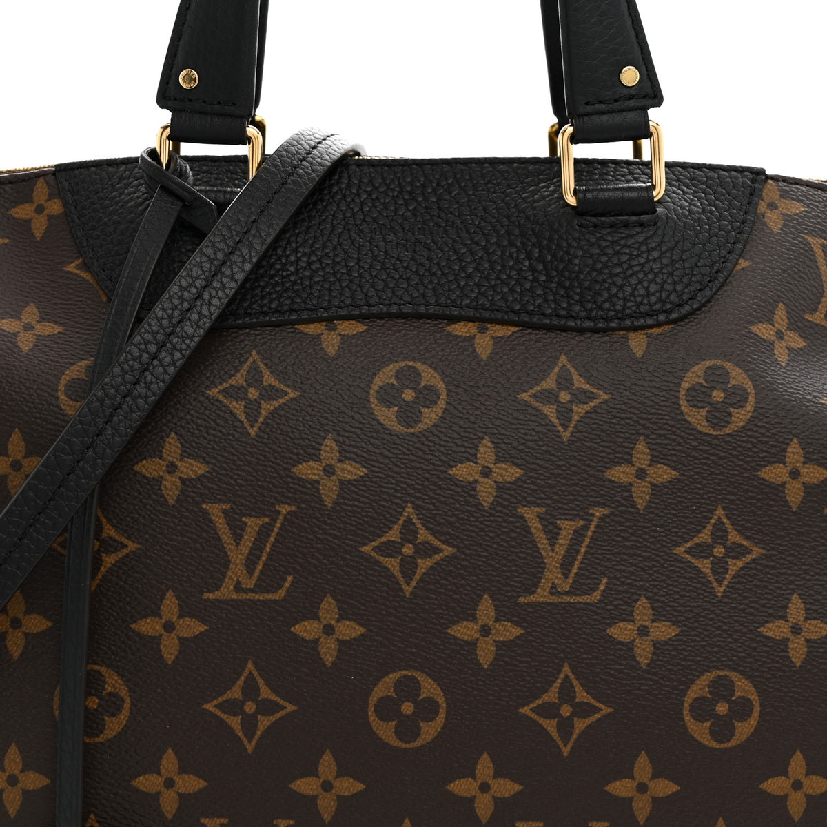 Monogram Retiro NM Black