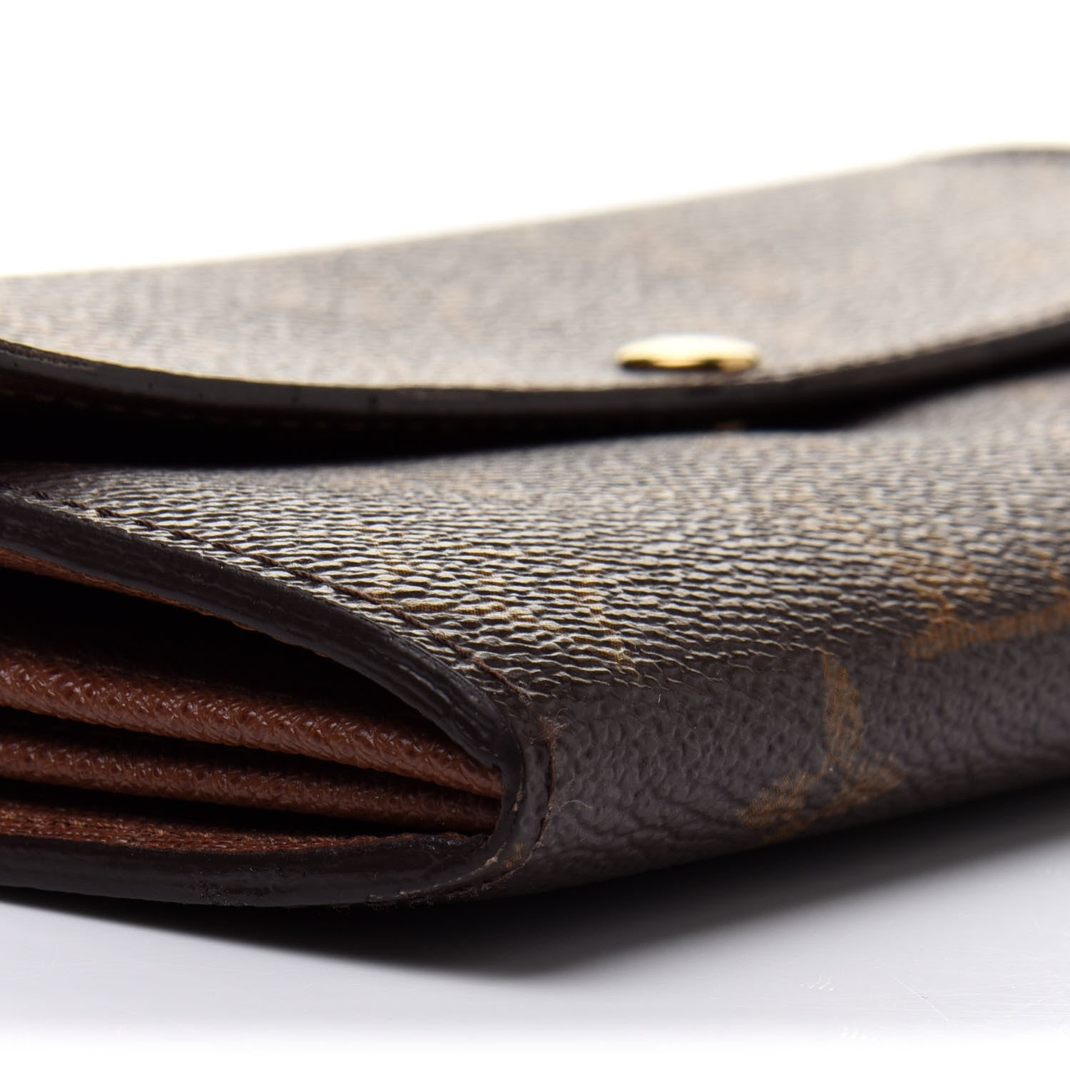 Louis Vuitton Monogram Sarah Wallet 8 of 11